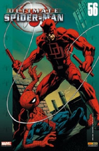 ULTIMATE SPIDER-MAN N° 56