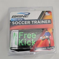  Soccer Trainer  learn soccer outdoor fun Hands Free Trainer Free Kick