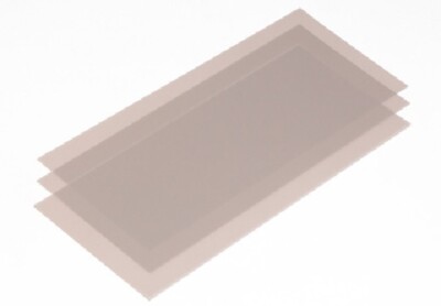 Tamiya Fine Lapping Film #3000 (3pcs) 87144