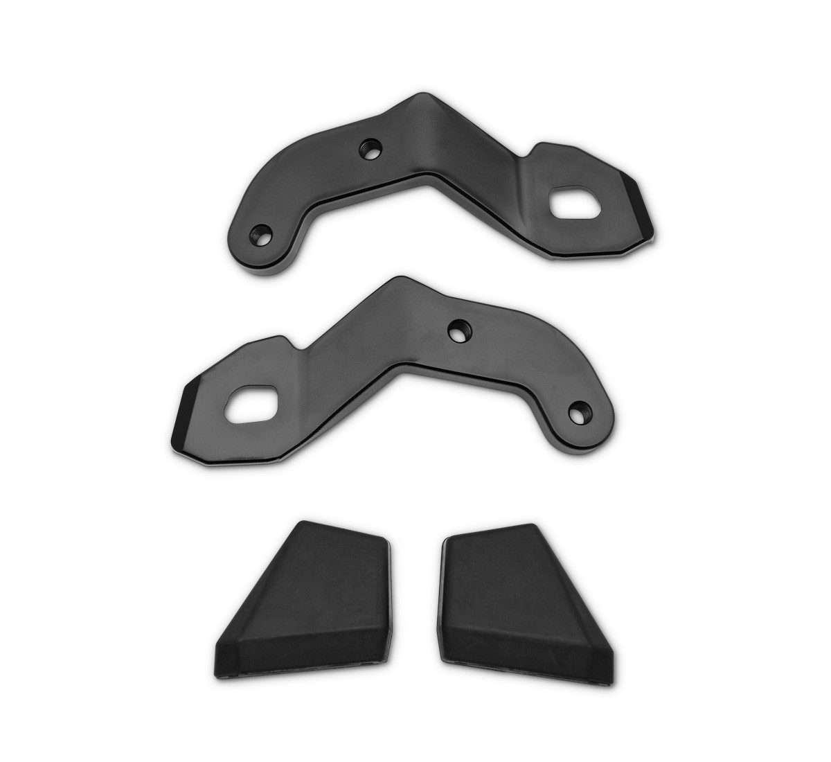 2018-2023 GENUINE KAWASAKI H2 SX SADDLEBAG MOUNTING KIT 99994-1090