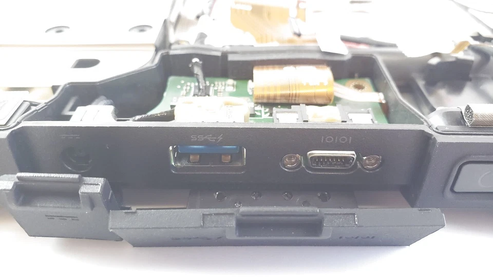 Tablet Dell Latitude 12 7202 resistente base inferior chasis P3T77 0P3T77 nueva Foto 4 de 4