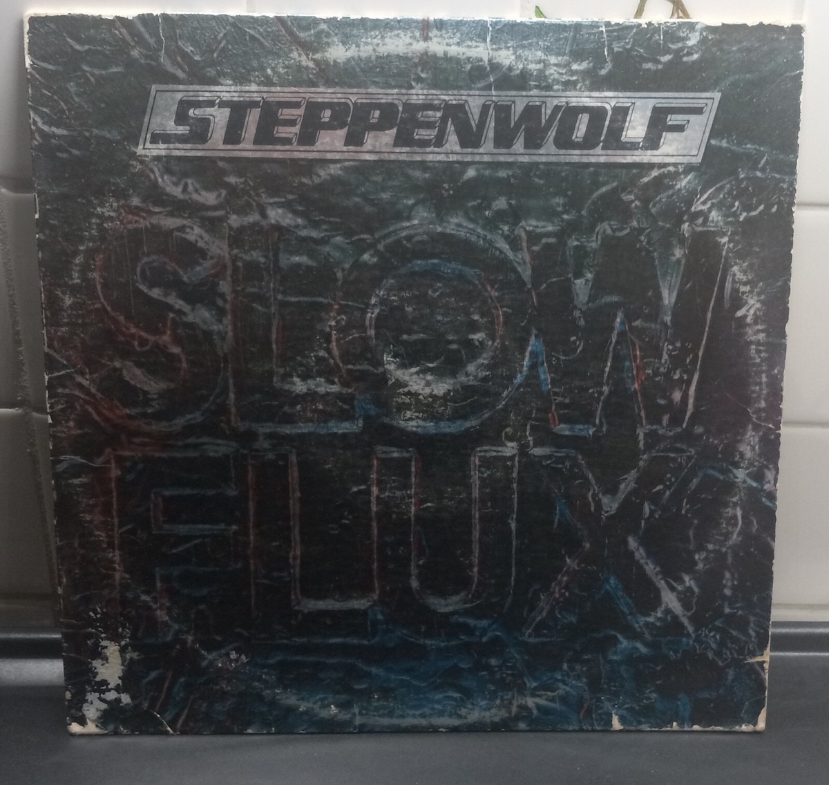 Steppenwolf - Slow Flux - LP -Mums Records PZ 33093 -Vinyl album