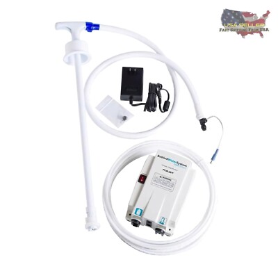 Flojet Water Filter System Part BW5000 Series Bottled Water Plus Dispense System