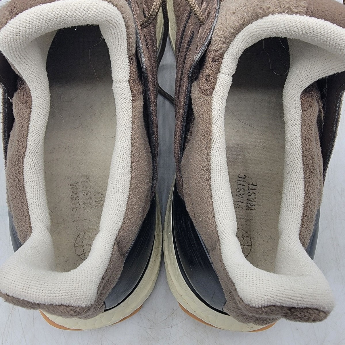 adidas Ultra Boost 1.0 Earth Strata Core Black Mens 12 Brown Athletic Shoes Amazon.com | adidas Mens Ultraboost Ultra Boost 1 Running  main image 4