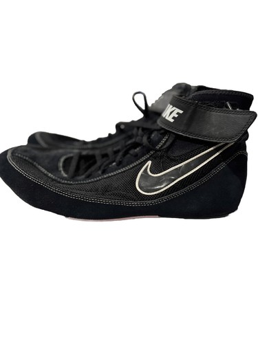 Nike Speedsweep VII Black Wrestling Shoes Mens Size 12 EBay de nike-speedsweep-vii-black-wrestling-shoes-mens-size-12-ebay-de