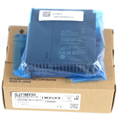 NEW MITSUBISHI QJ71MT91 Communication Module | eBay