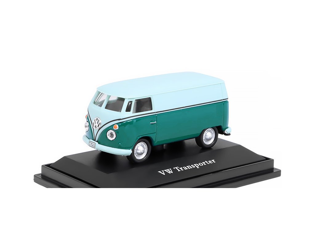 Cararama 1:72 Volkswagen Type 2 T1 Transporter Van 711ND-021B Die