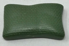 1984 HASBRO GI JOE MORTAR DEFENSE UNIT SANDBAG ORIGINAL PART