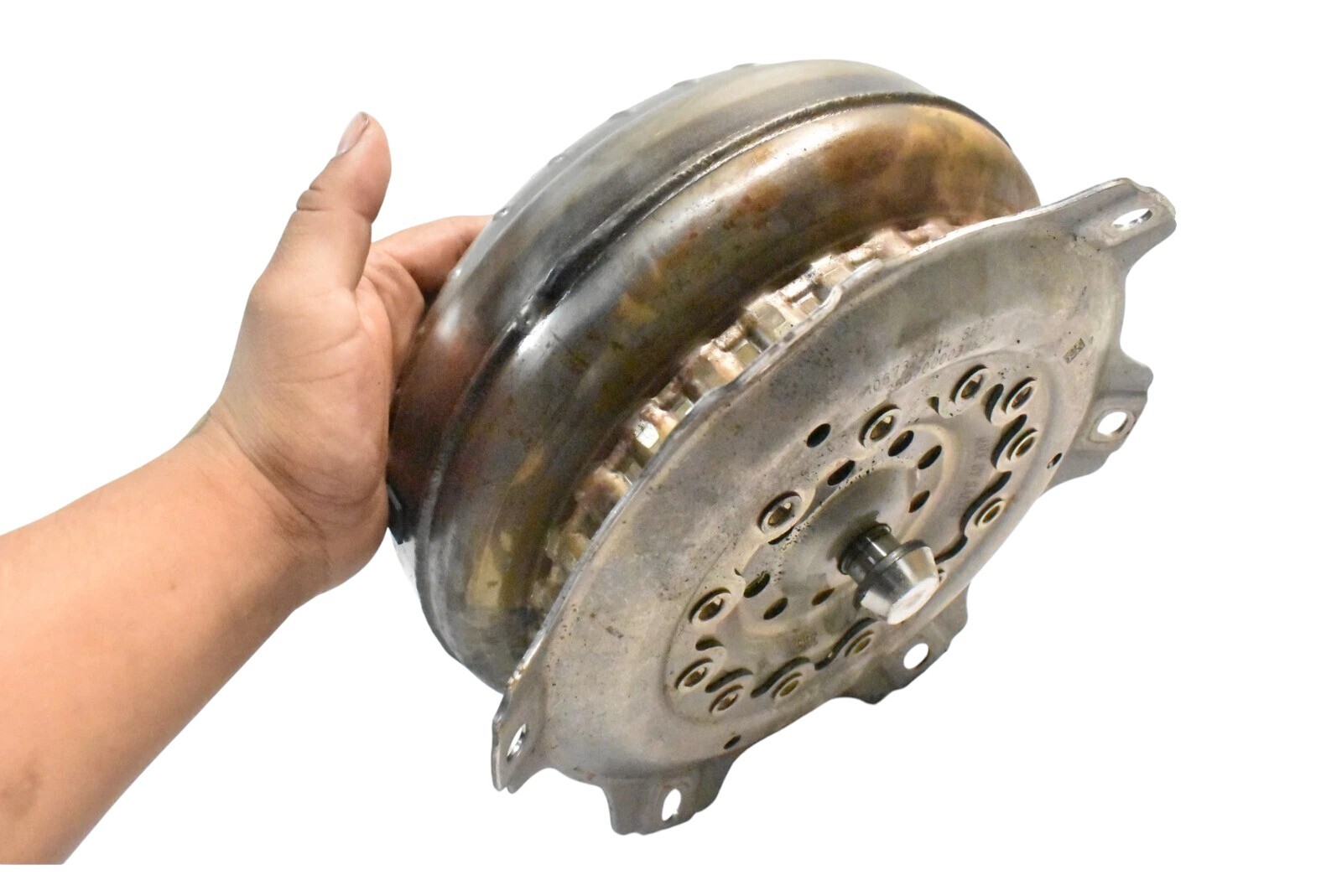 14-17 Maserati Quattroporte Automatic Transmission Torque Converter Oem