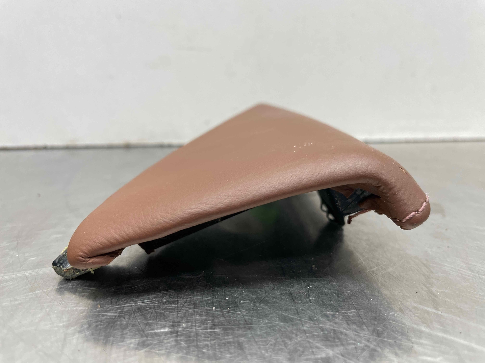 2010 Aston Martin Rapide Front Right Door Armrest Cover Leather AD43-24072-AA