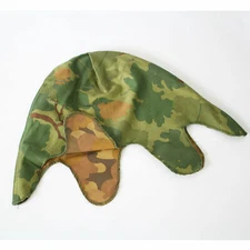 VIETNAM WAR USMC MITCHELL HELMET COVER CAP MARINE CAMOUFLAGE M1 REVERSIBLE