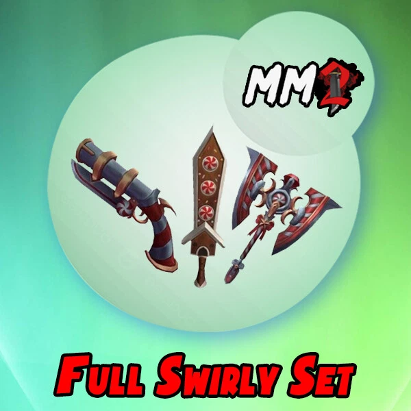 Full Swirly Set