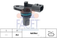 Facet Kurbelwellensensor FüR Mercedes CLA (C117,X117),GLA-KLASSE (X156)