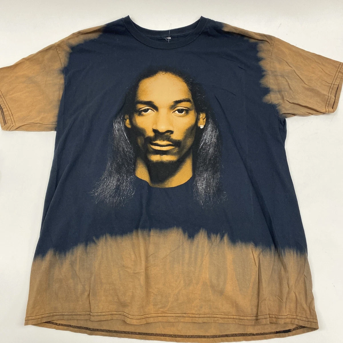 Snoop Dogg Spanky's Clothing Rap Tee T-Shirt size medium