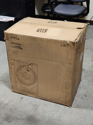Presonus AIR15s 15'' 1200W Active Subwoofer
