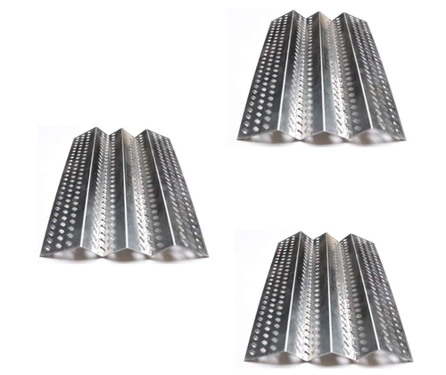16GA Stainless Steel Heat Plate Replacement for American Outdoor Grill 30NB 30PC - 第 1/2 張圖片