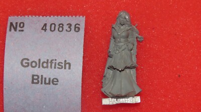 Hasslefree Miniatures HFH206 Frost Queen Katarina Metal Undercoated Fantasy OOP