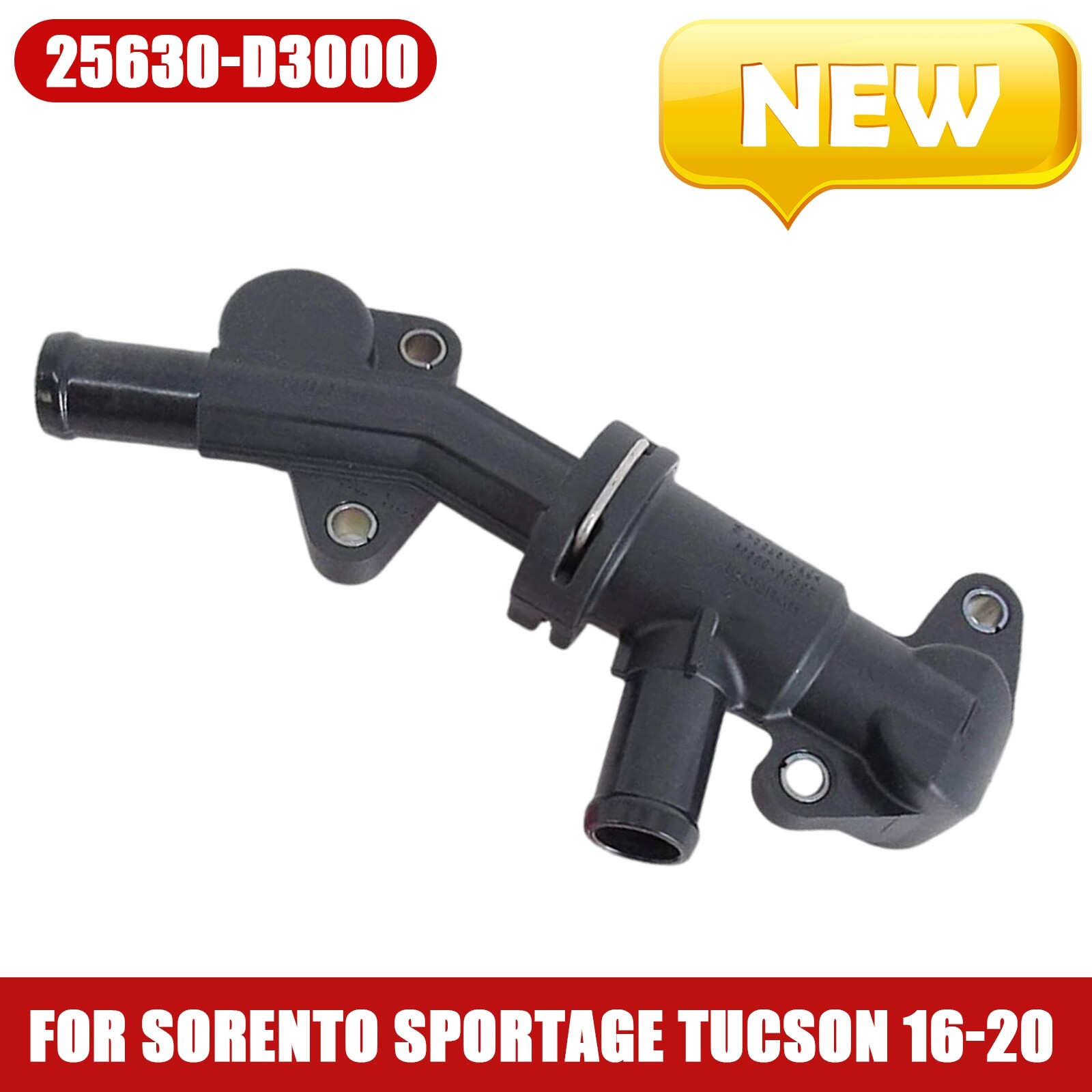 25630D3000 Transmission Oil Cooler Valve For 201620 Sorento Sportage