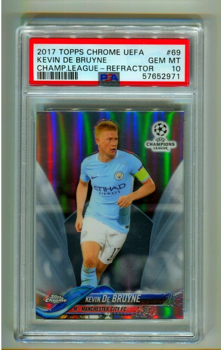 デ・ブライネ 限定コラボ】マンチェスター·シティ 22/23 ホーム CL決勝