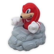 Knuckles Sonic The Hegdehog Mc Donalds 1993 Figur Funktion Sammelfigur Spielzeug