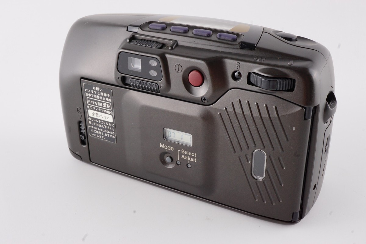 Near Mint】Pentax Zoom 280-P 28-80mm Point & Shoot 35mm Film