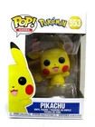 Funko Pop Games Pokemon Pikachu #553 Vinyl Figure MIB