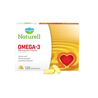 (Einheit/0,14€) Omega 3, 120 Kaps. Epa Dha D/S
