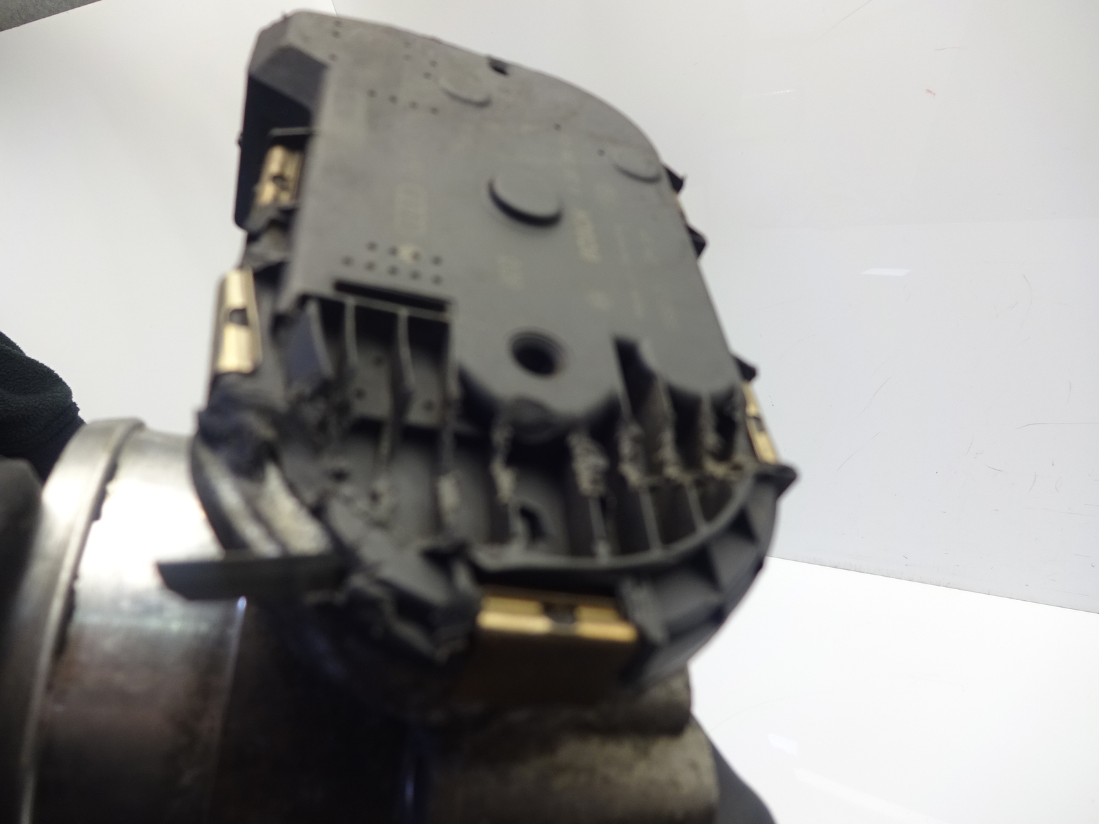 Drosselklappe Defekt für Seat Cordoba 1,8 T Turbo AQX 06A133062C