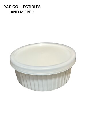 1 Progressive 10oz Bowl With lid, They re 4.75  Round & About 2  Depth