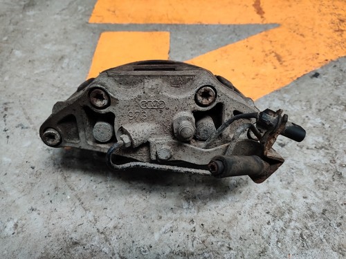 2005 AUDI A8 D3 4E 3.0 TDI LEFT FRONT BRAKE CALIPER - Picture 3 of 4
