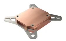 Watercool HEATKILLER IV PRO CPU Water Block, Intel LGA 1X00, Pure Copper