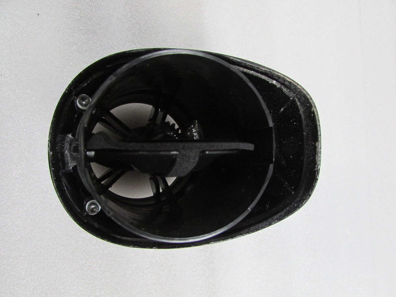 Ferrari California T, Air Vent w/ Carbon Fiber Shell, Used, P/N 86520400