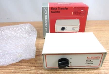 Belkin Data Transfer Switch Rotary Data (F1B024-E) 2-Ports External Switch