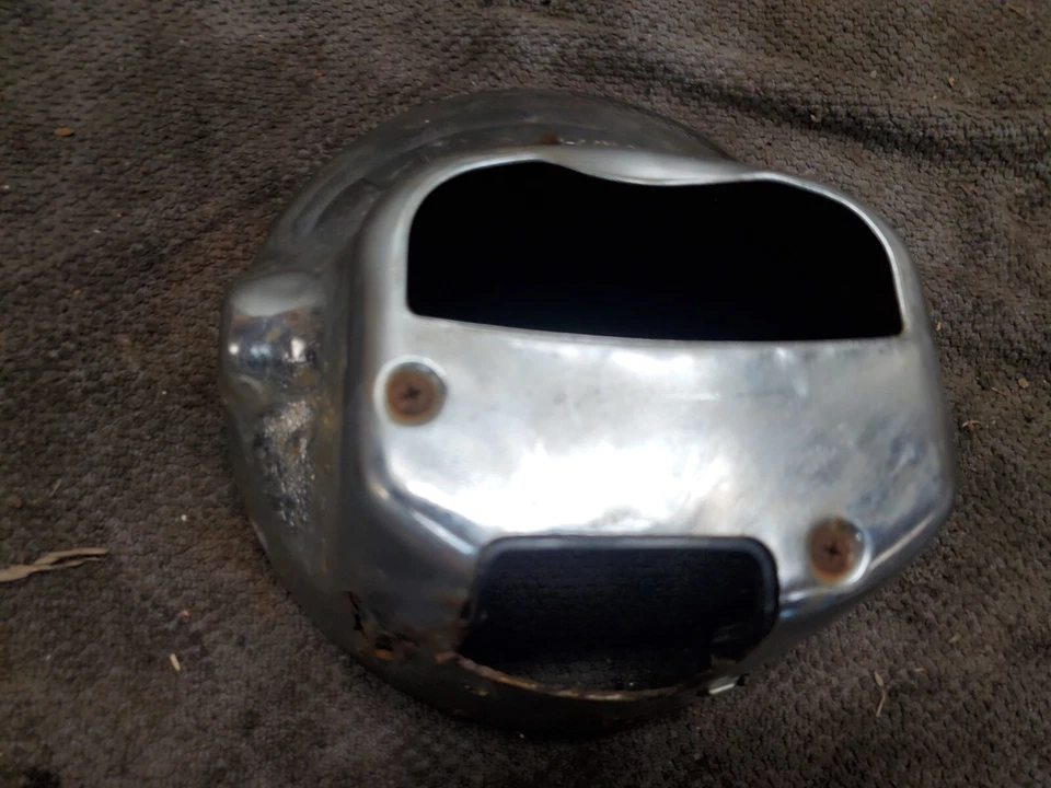 Honda CB 900 C C CB900 C 1982 faros canastilla Foto 3 de 4