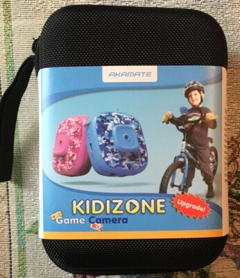 Akamate Kidizone Action Mountable Camera Underwater Videos & Pictures On The Go