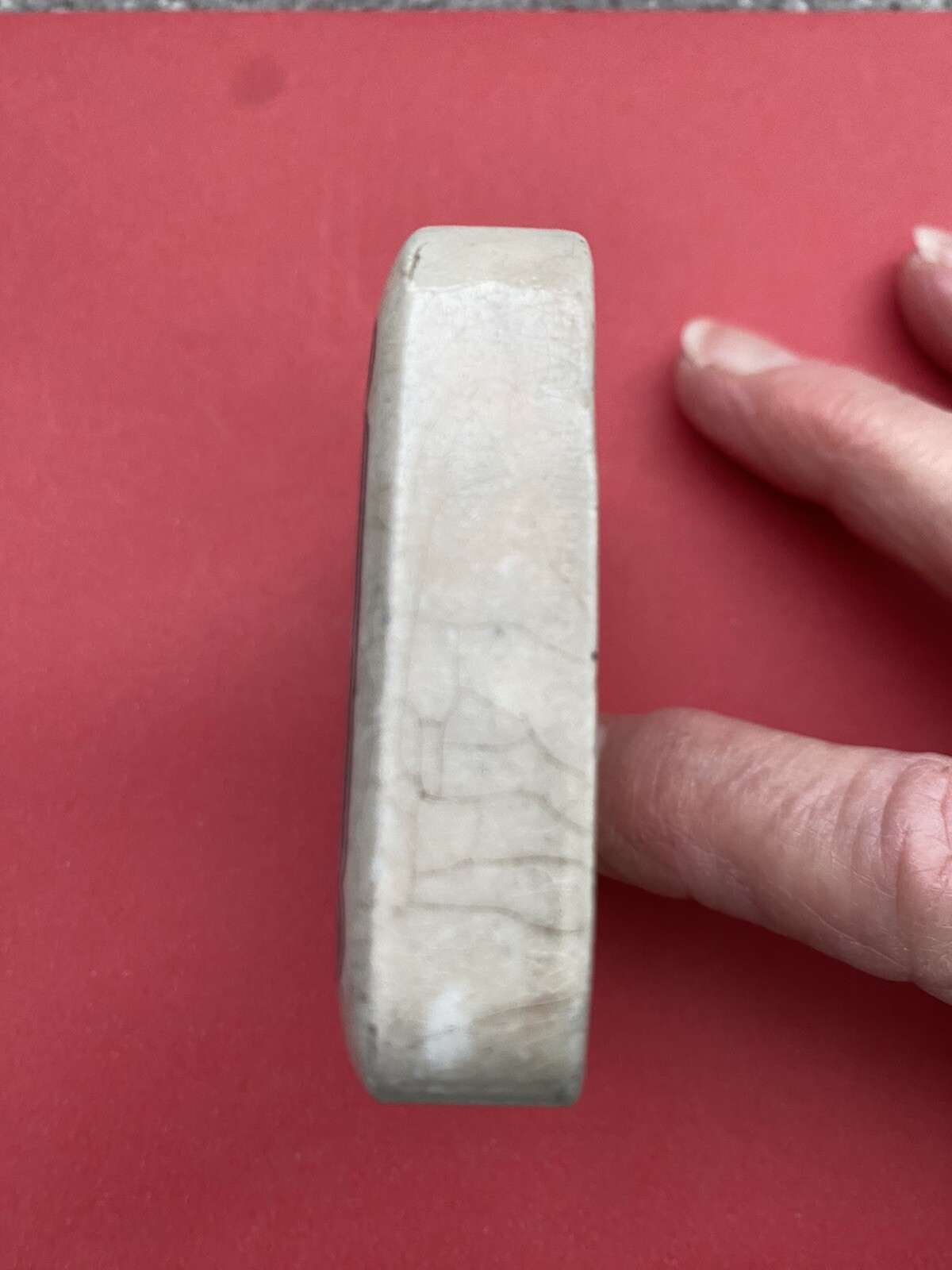 antique pot lids eBay