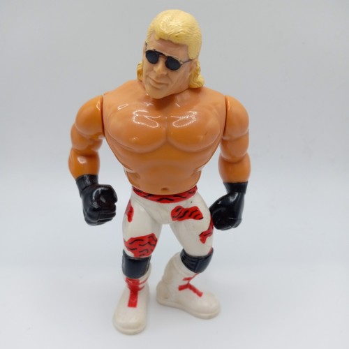 1990 WWE/WWF Hasbro Shawn Michaels HBK Vintage Wre...