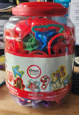 101 Piece Cookie Cutter Set By Good Cook