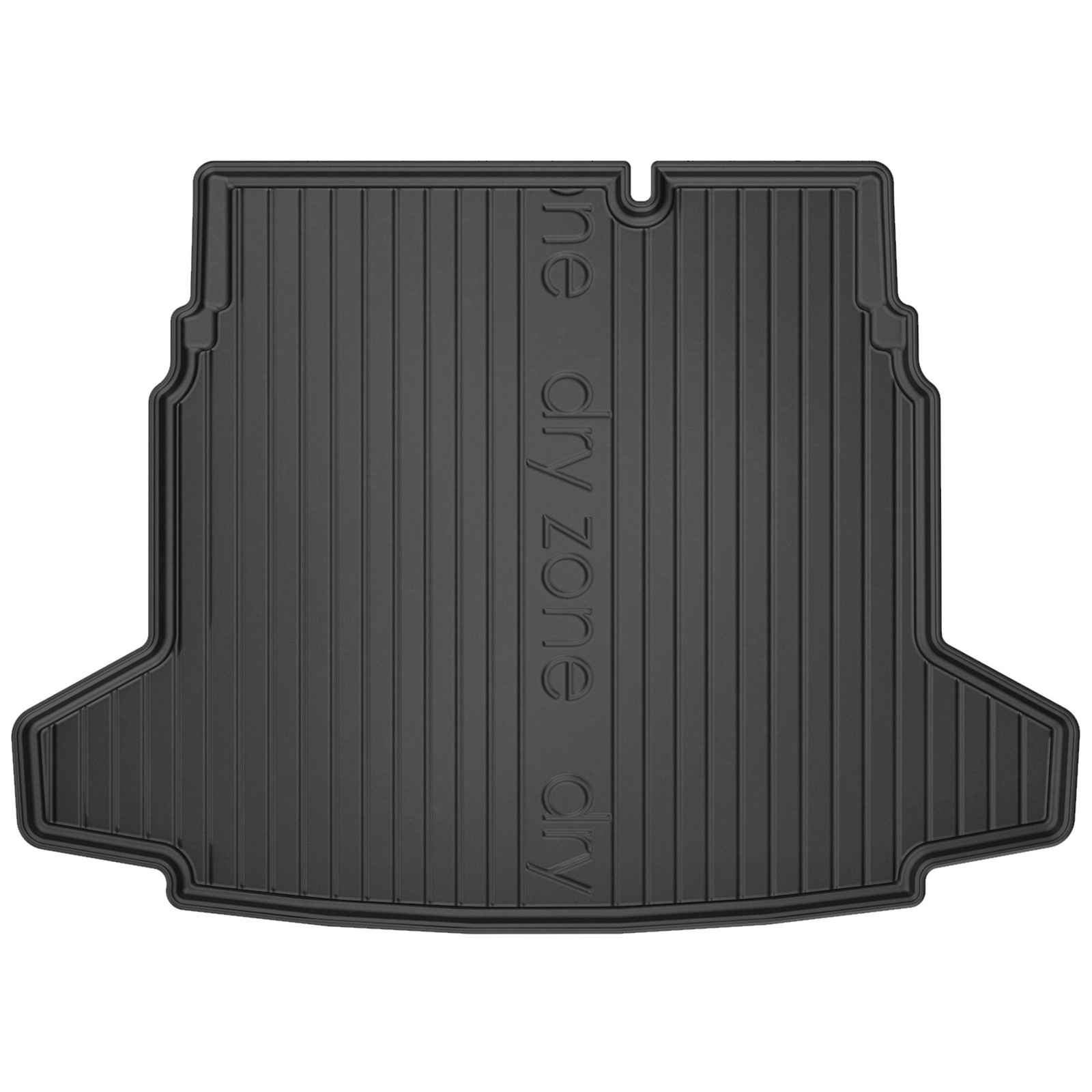 Tapis de coffre premium Frogum Dry Zone en TPE robuste pour Saab 9-3 II