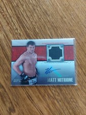 2011 Topps UFC Title Shot 68