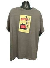 MONSTROSITY Frank Gerstle MARJORIE EATON Horror Shirt XL A15