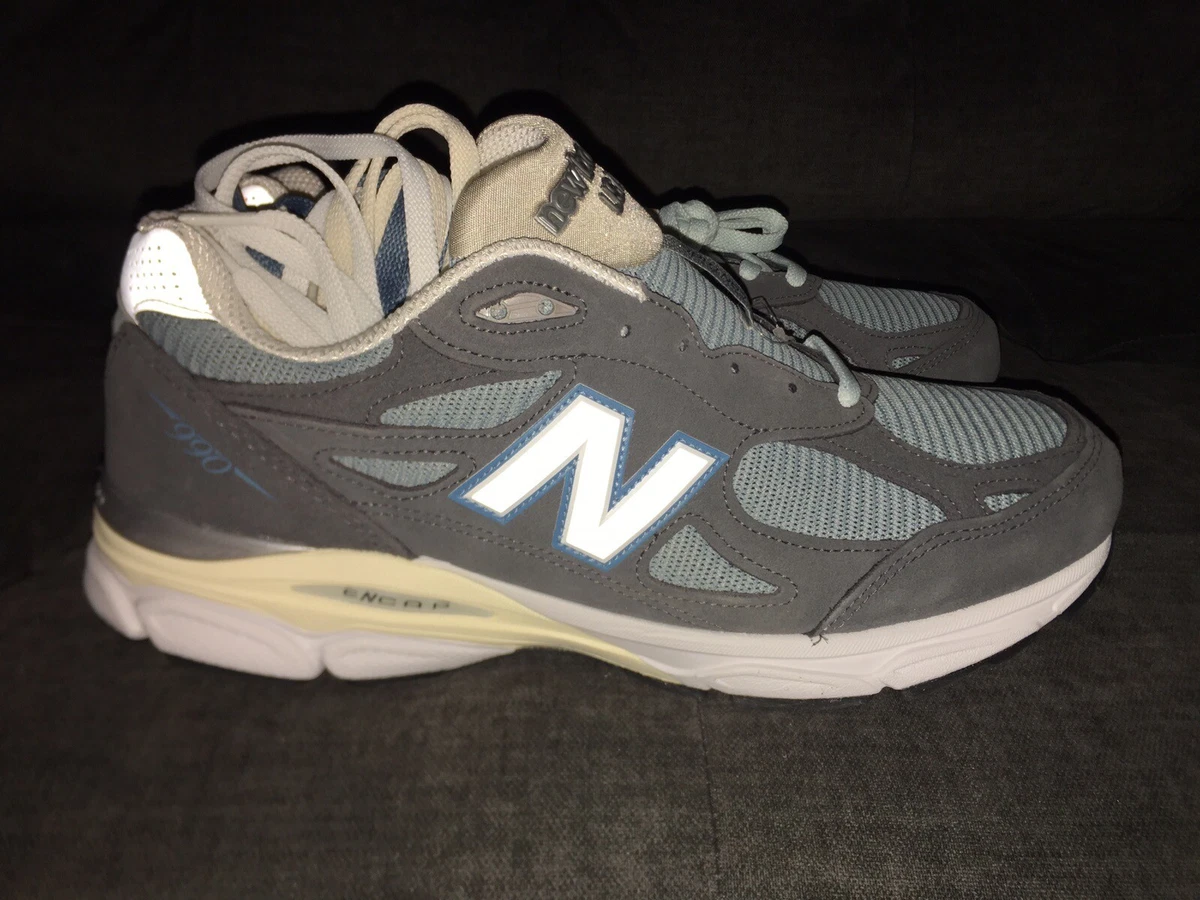 New Balance Kith x 990v3 Made in USA Steel Blue for sale | eBay