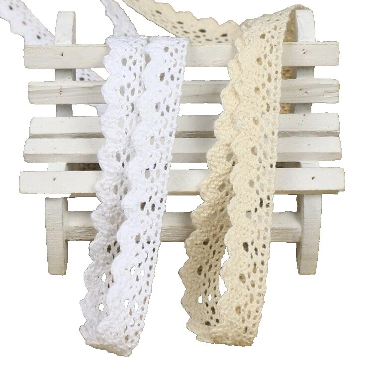 Cotton Lot Lace Sewing Trims