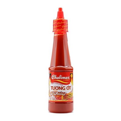 Cholimex Hot Chili Sauce - Vietnamese Tương Ớt (8.45 Fl.oz- 270ml) 