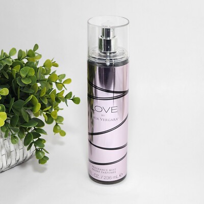 Love Fragrance Body Mist Spray by Sofia Vergara fl oz 236 mL