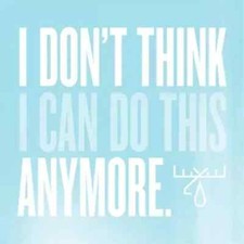 Moose Blood : I Don't Think I Can Do This Anymore - Vinyl 12" LP Album - New