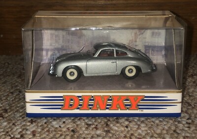 DINKY COLLECTION Matchbox DY-25 1958 Porsche 356A Coupe in BOX | eBay