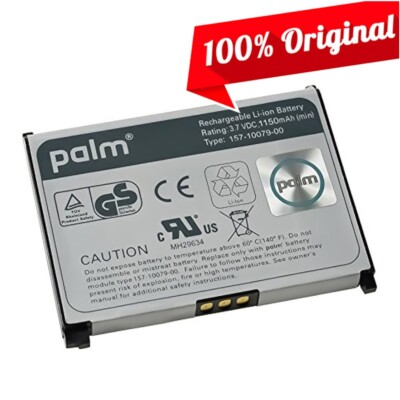 Original Palm 157-10079-00 Li-Ion Battery 1150mAh for Pre Pixi Plus Centro 685
