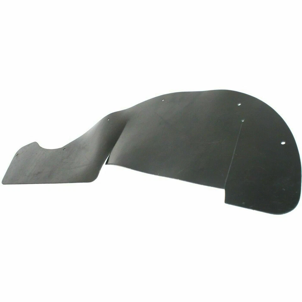 Forros de guardabarros delanteros para Chevrolet S10 1994-2004 / GMC Sonoma / 95-05 Jimmy Foto 3 de 4