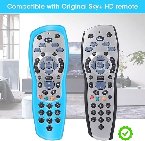 Funda Protectora Funda Recubrimiento SKY+ HD Control Remoto Brilla en la Oscuridad - Imagen 3 de 5